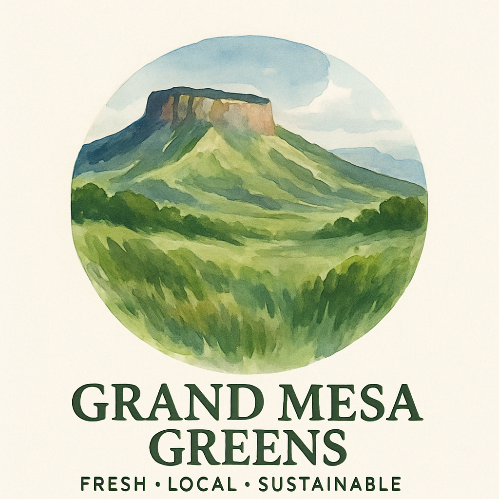 Grand Mesa Greens Logo